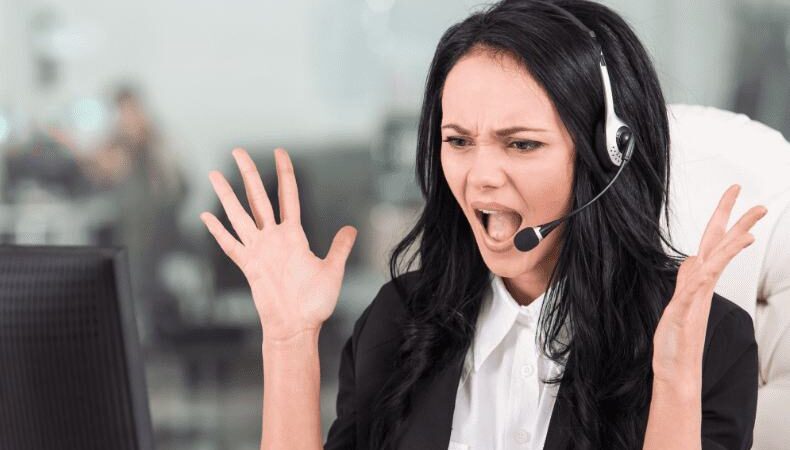 Call center agent burnout: how can we deal with it?
